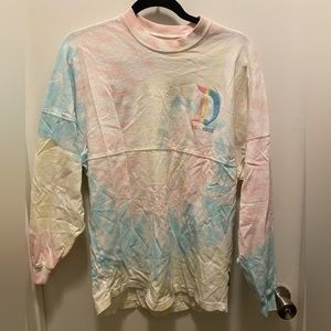Disneyland Tye Dye Spirit Jersey